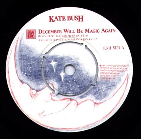 December will be magic again lyrics